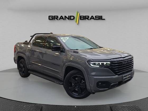RAM RAMPAGE 2.0 HURRICANE 4 TURBO GASOLINA LARAMIE 4X4 AUTOMÁTICO RAM RAMPAGE 2.0 HURRICANE 4 TURBO GASOLINA LARAMIE 4X4 AUTOMÁTICO